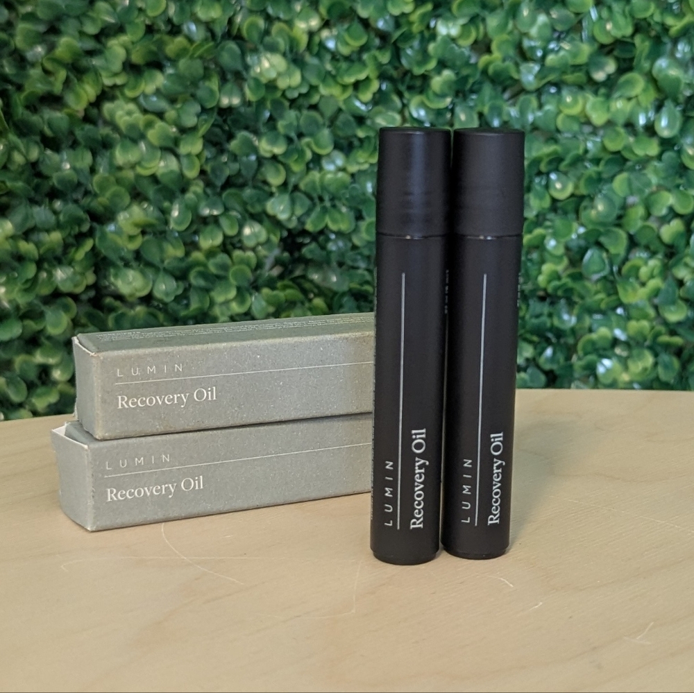 2X Lumin Recovery Oil